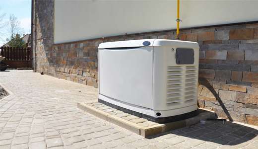 Generator Wiring Services