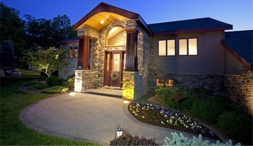 Soffit Lighting